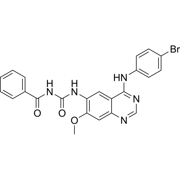 EGFR/microtubule-IN-1 1970269-96-5